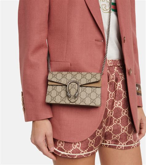 gucci dionysus gg supreme small|gucci dionysus super mini.